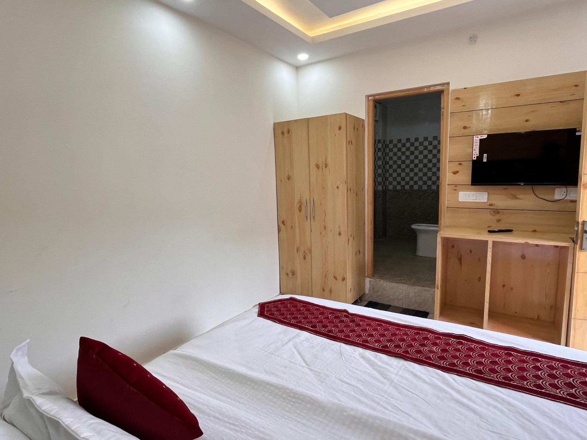 Kamlesh Lodge Bhavnagar Exterior photo